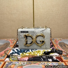 Dolce Gabbana Satchel Bags